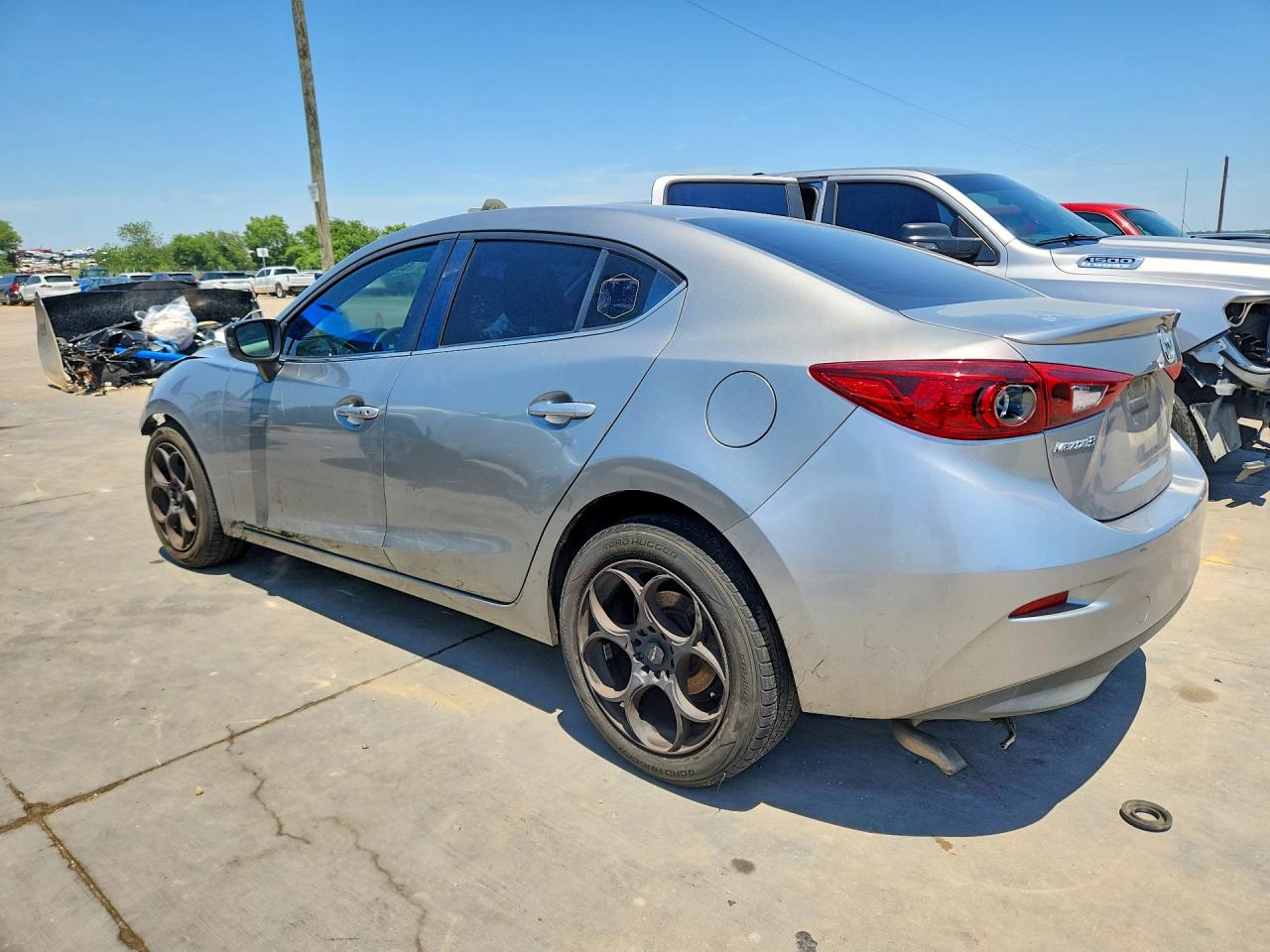 Mazda 3 Touring