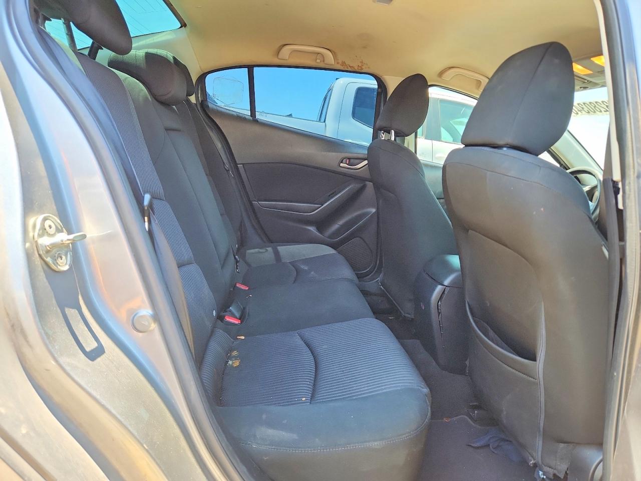 Mazda 3 Touring