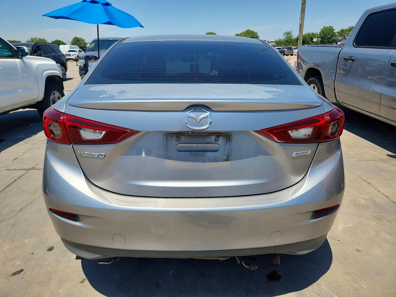 Mazda 3 Touring