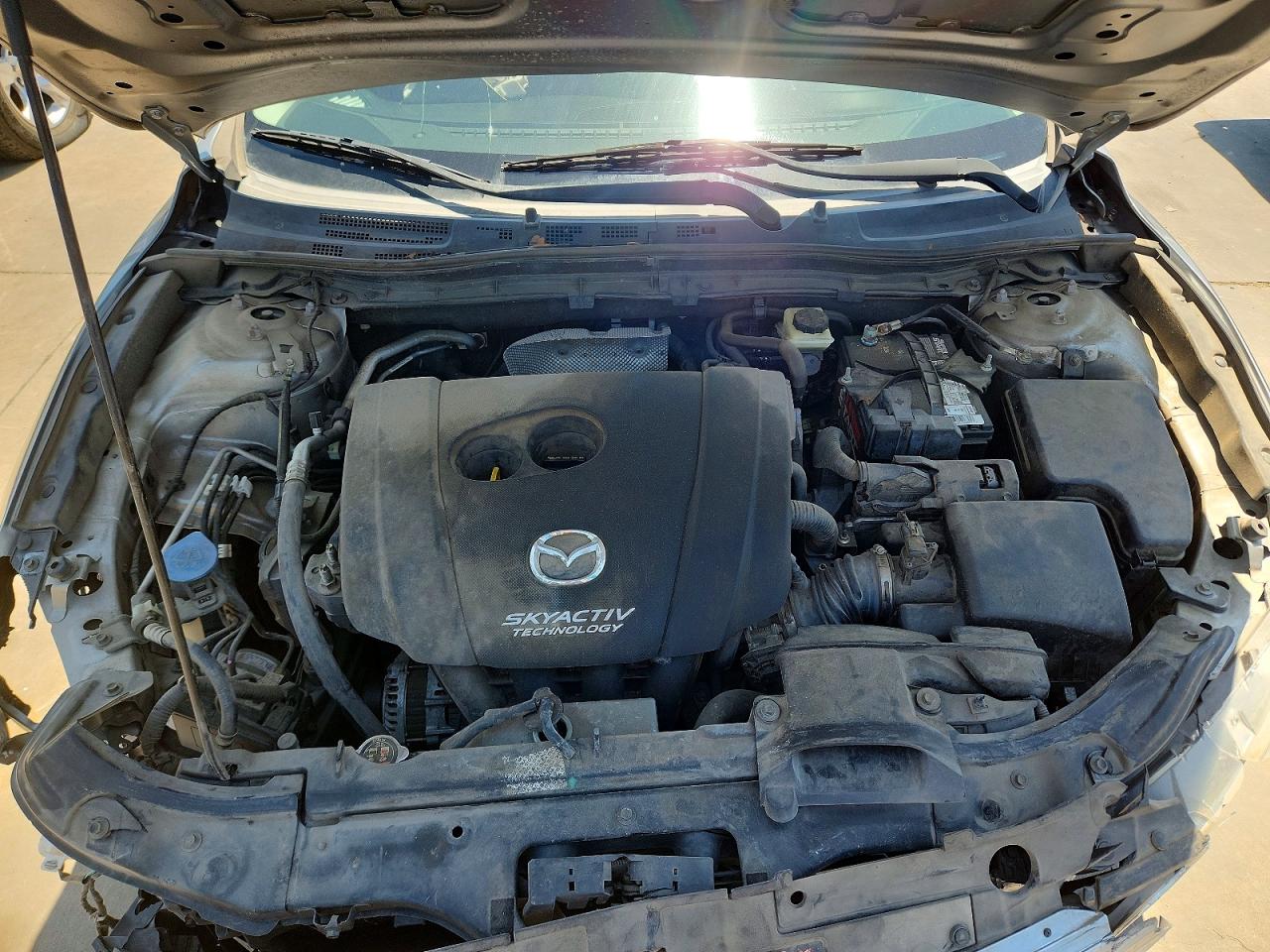 Mazda 3 Touring