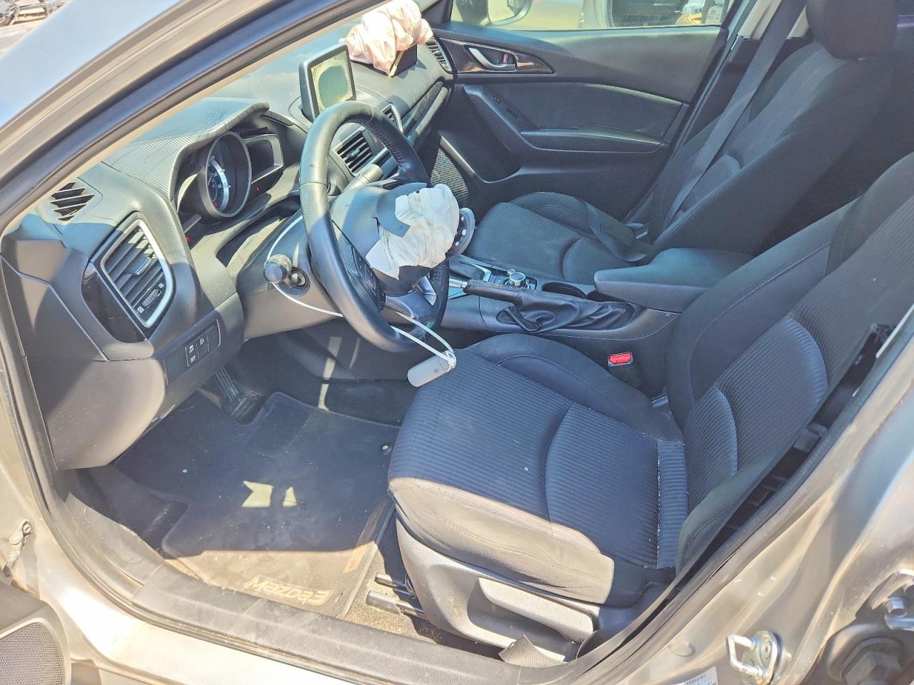 Mazda 3 Touring