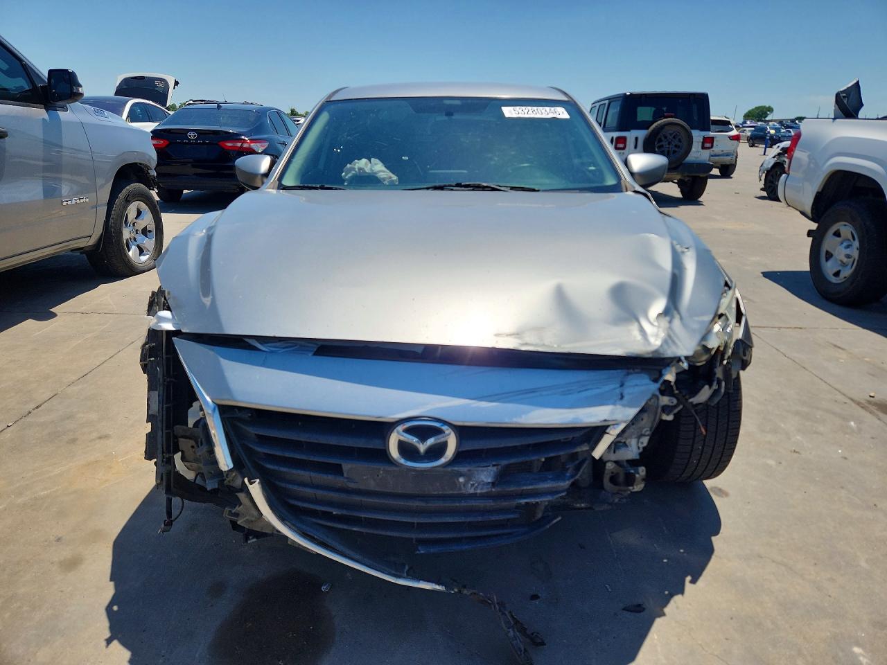 Mazda 3 Touring