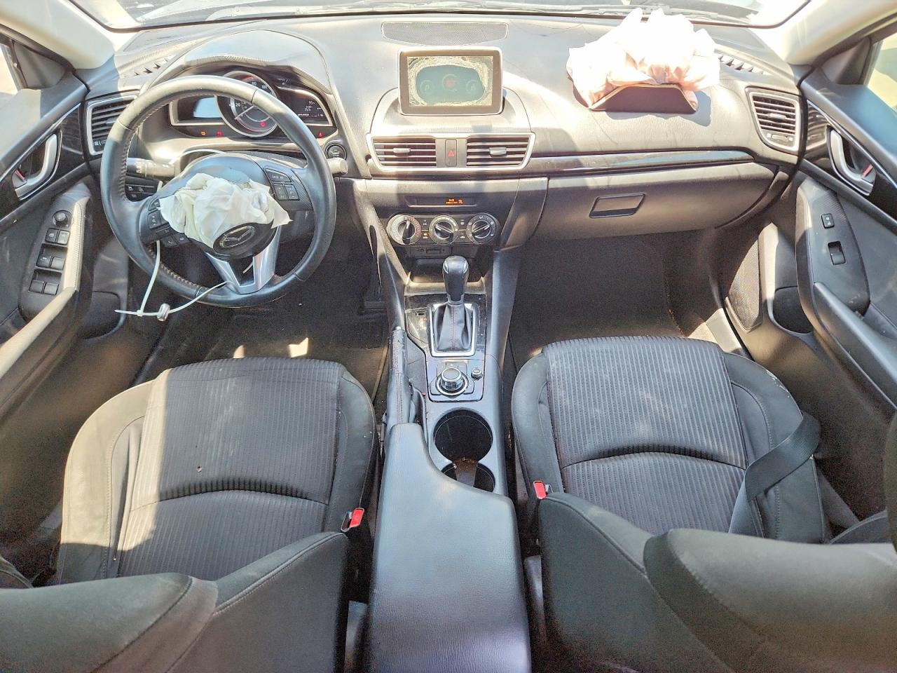 Mazda 3 Touring