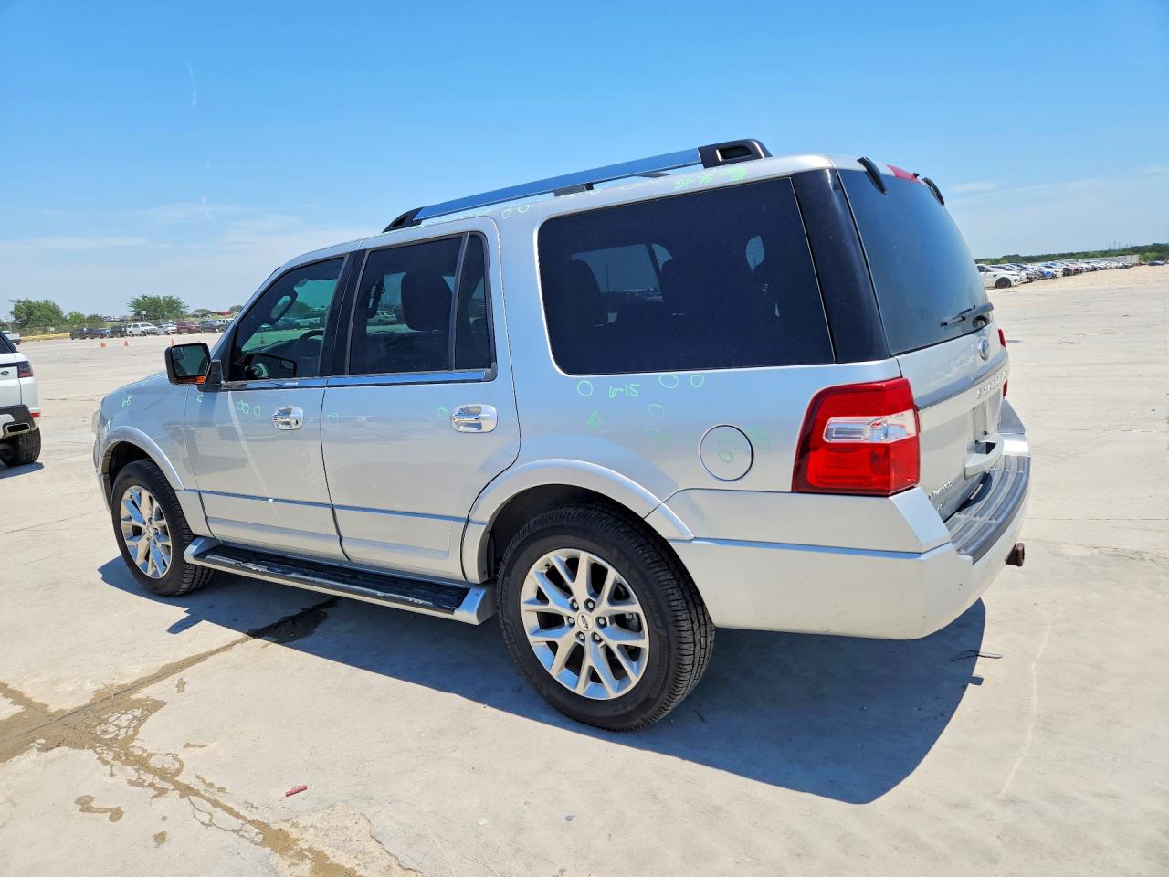Ford Expedition Limited