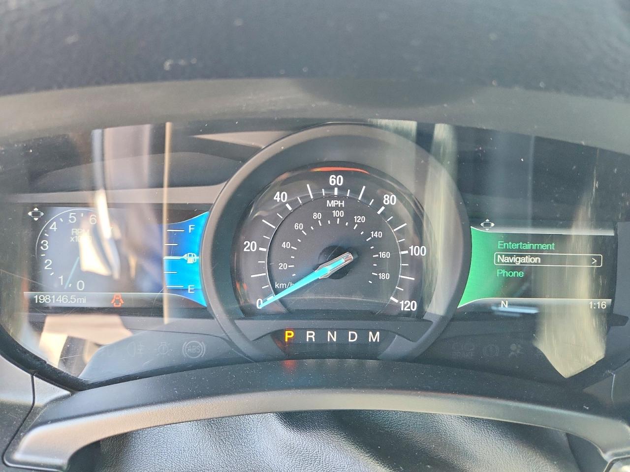 Ford Expedition Limited