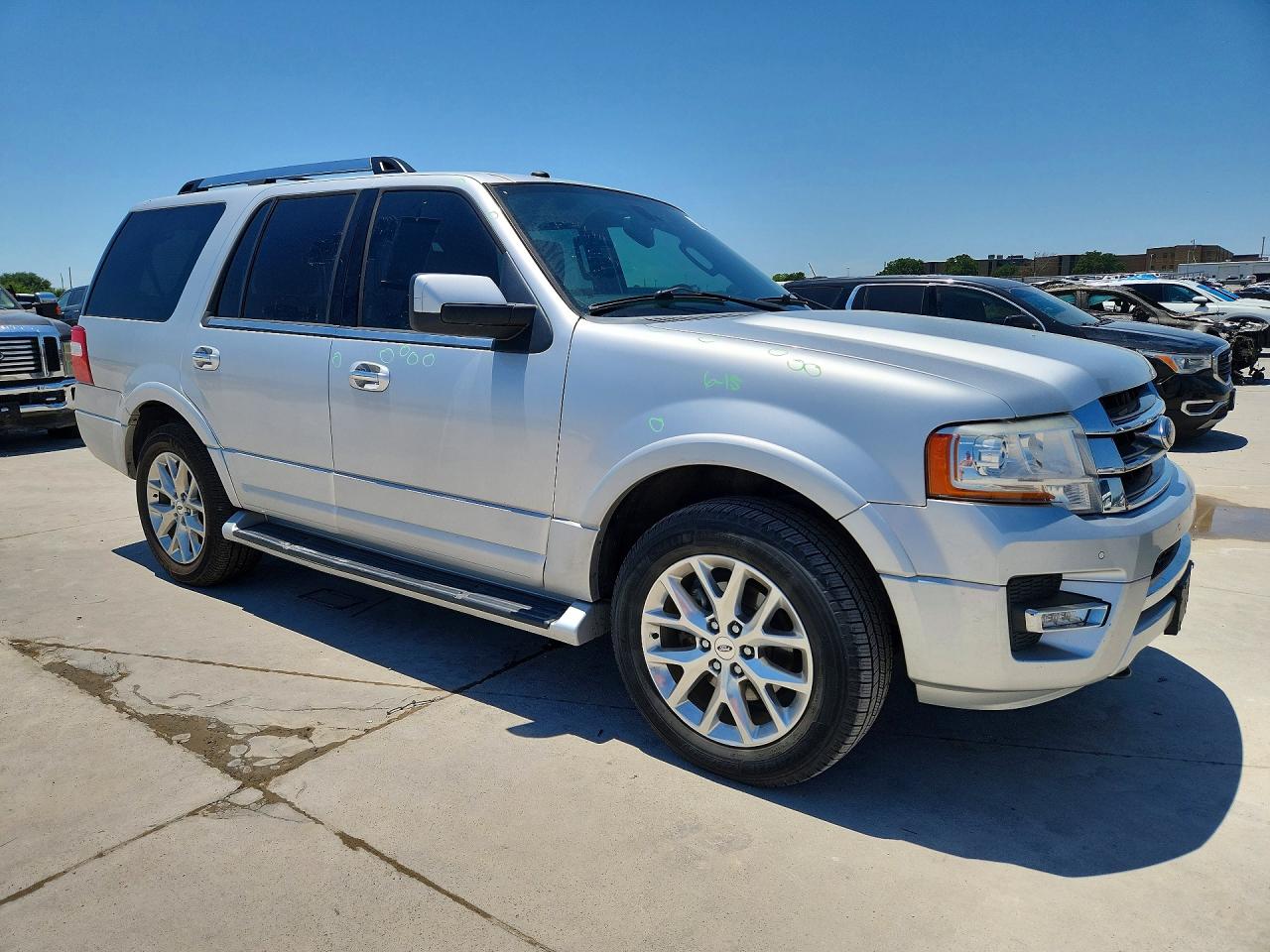 Ford Expedition Limited