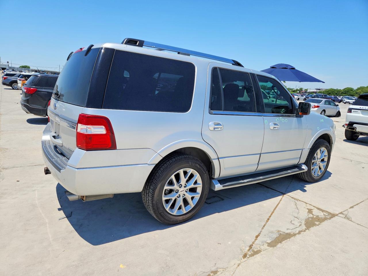 Ford Expedition Limited
