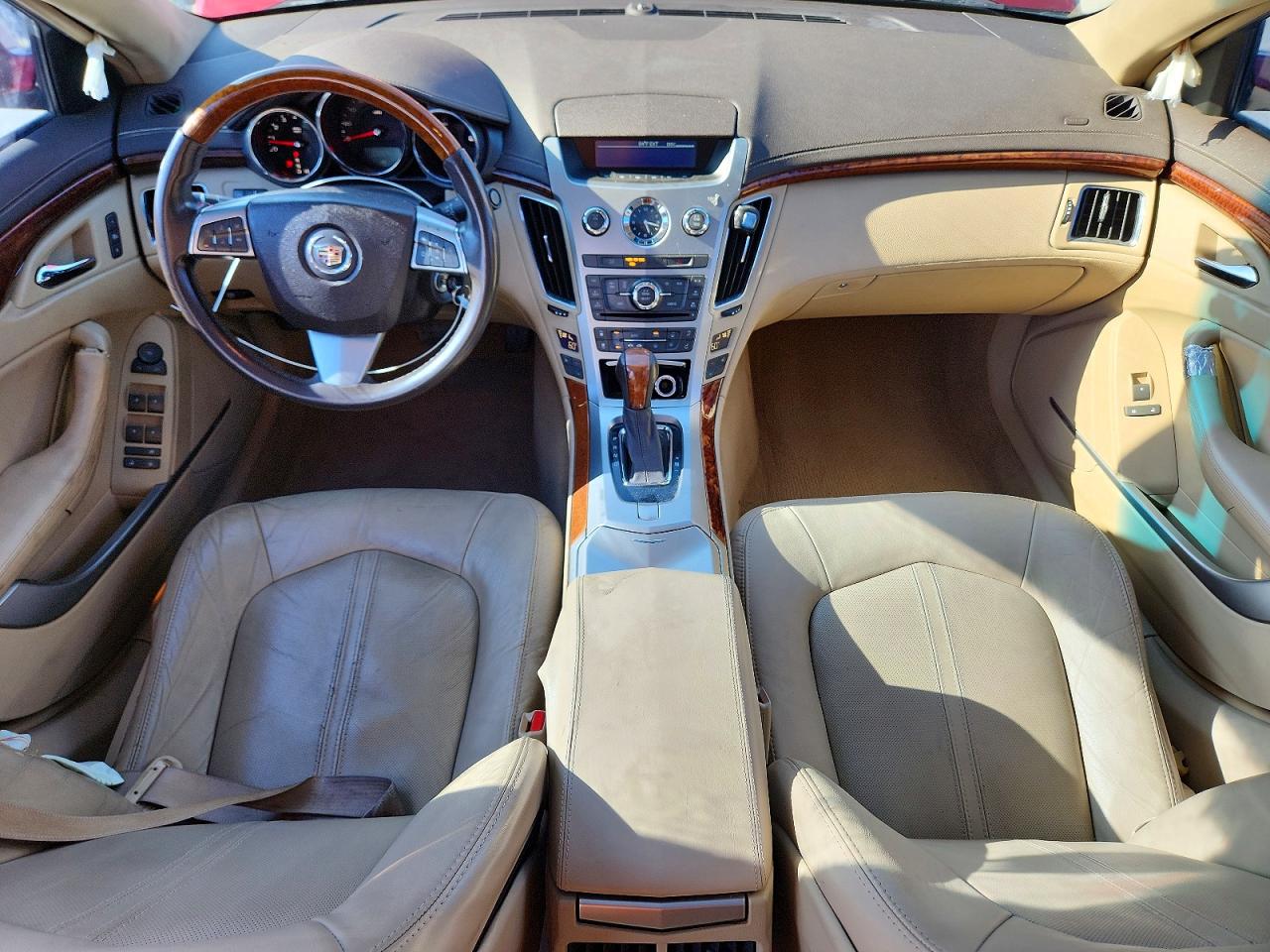 Cadillac CTS