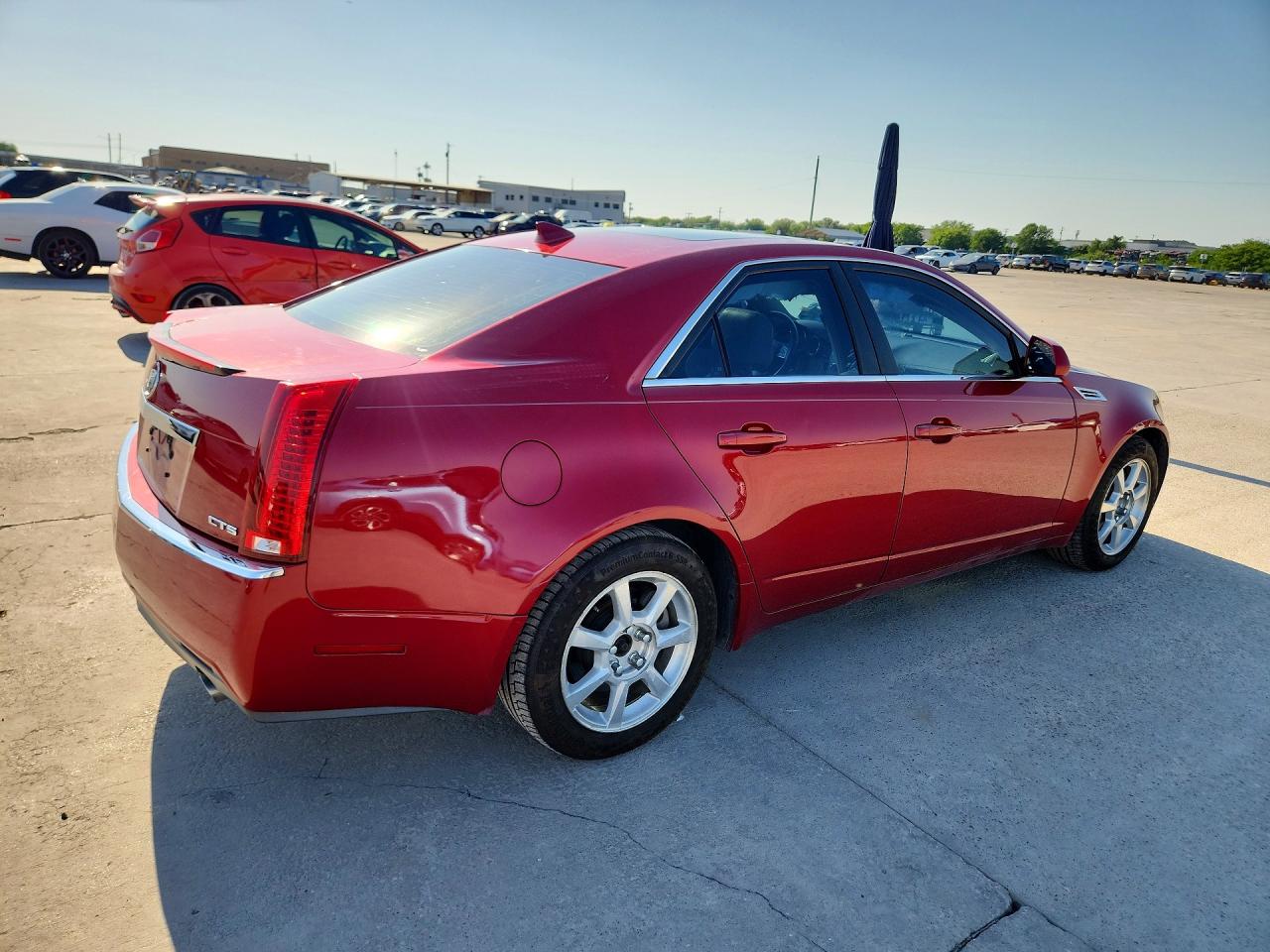Cadillac CTS