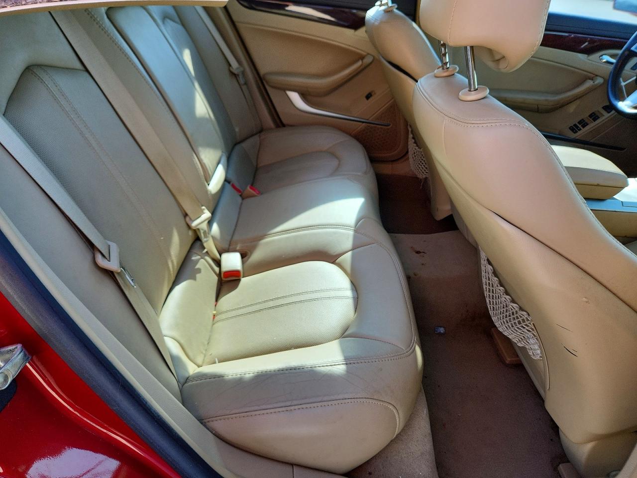 Cadillac CTS