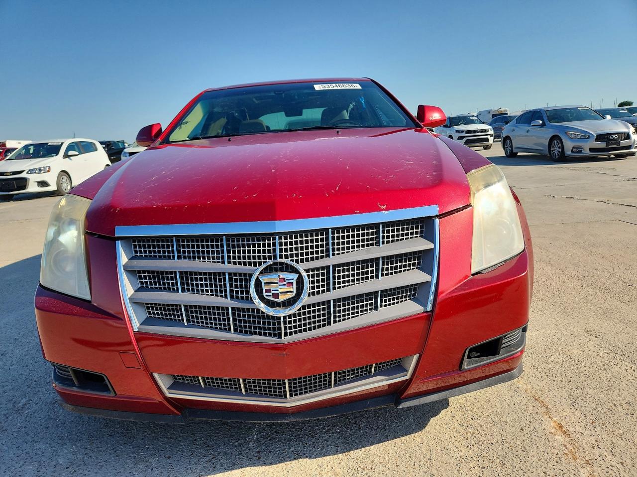 Cadillac CTS