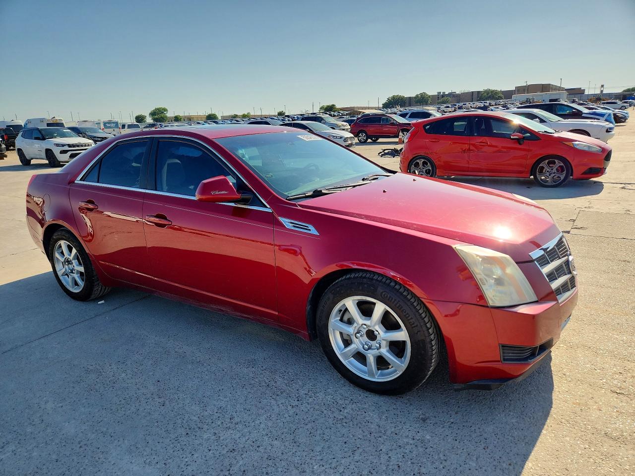 Cadillac CTS