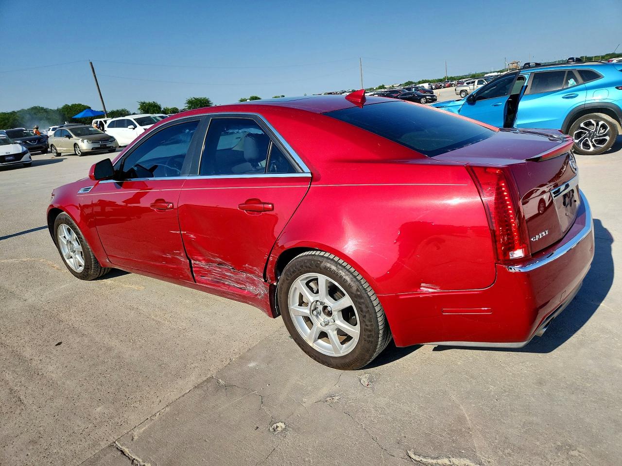 Cadillac CTS