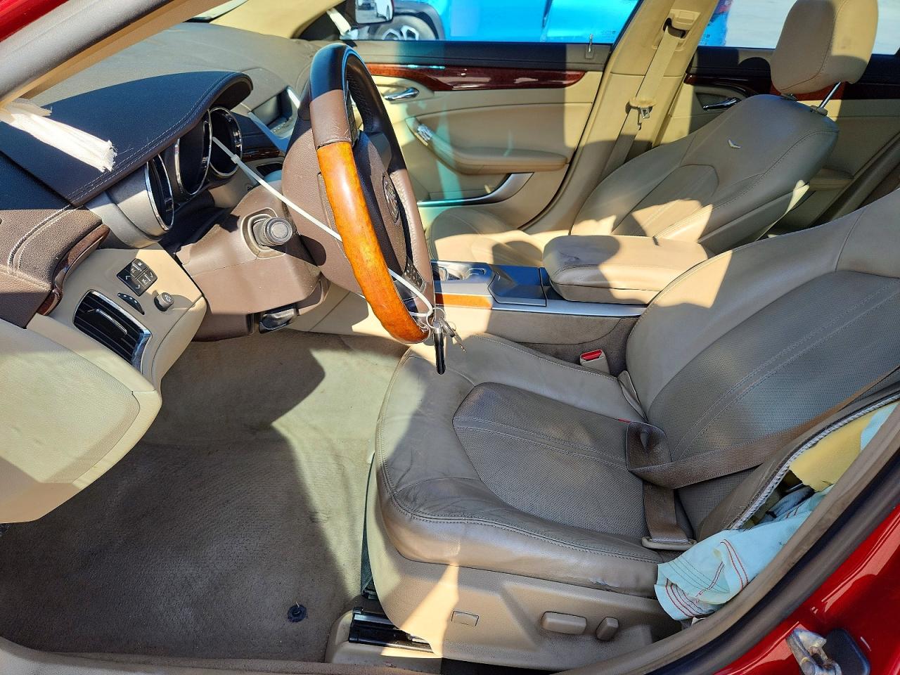 Cadillac CTS