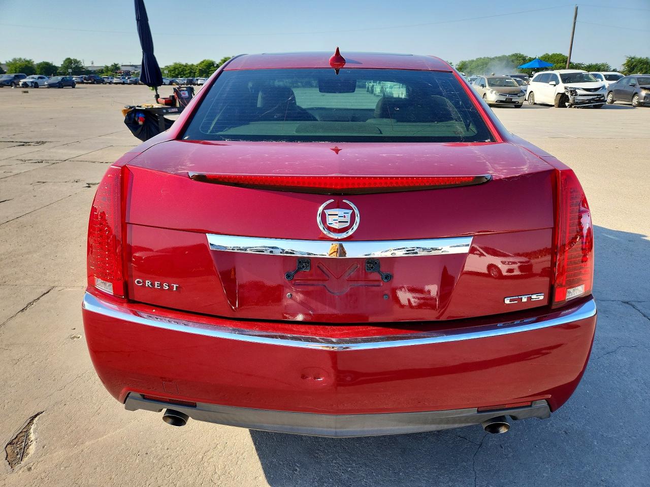 Cadillac CTS