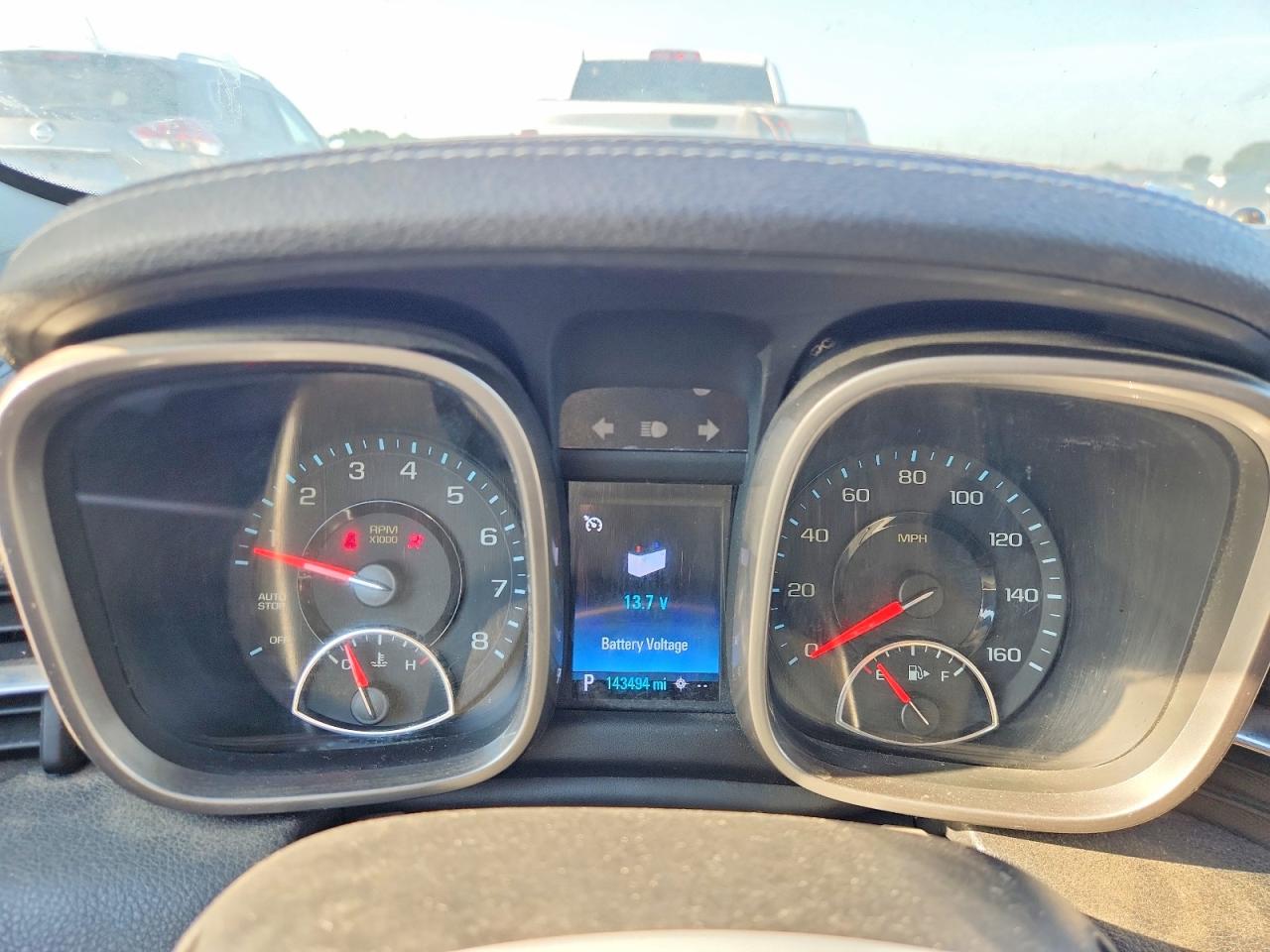 Chevrolet Malibu 2lt