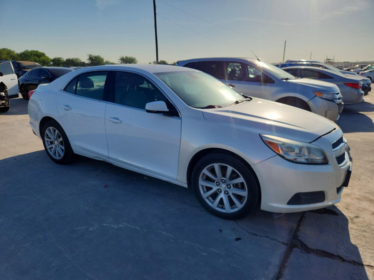 Chevrolet Malibu 2lt