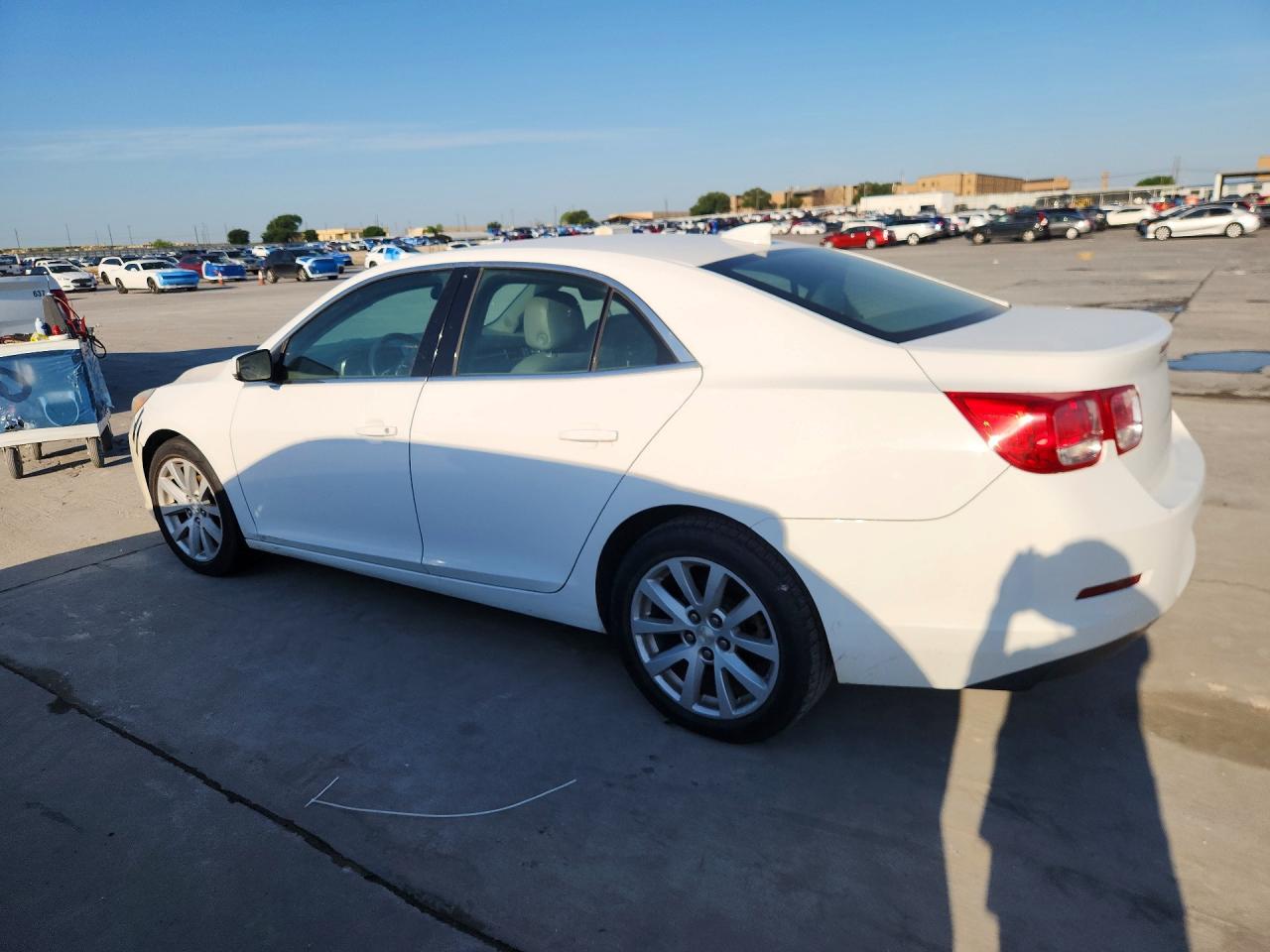 Chevrolet Malibu 2lt