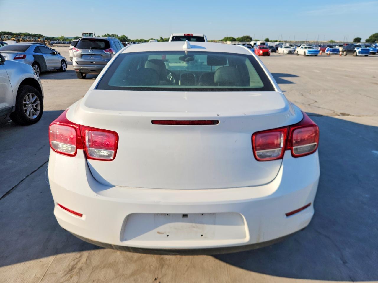 Chevrolet Malibu 2lt