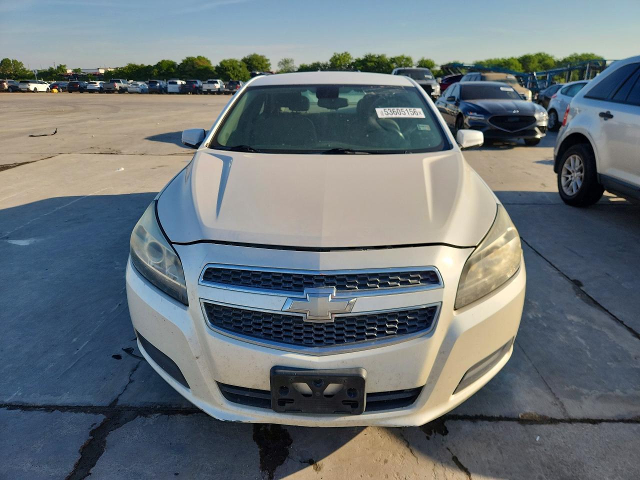 Chevrolet Malibu 2lt