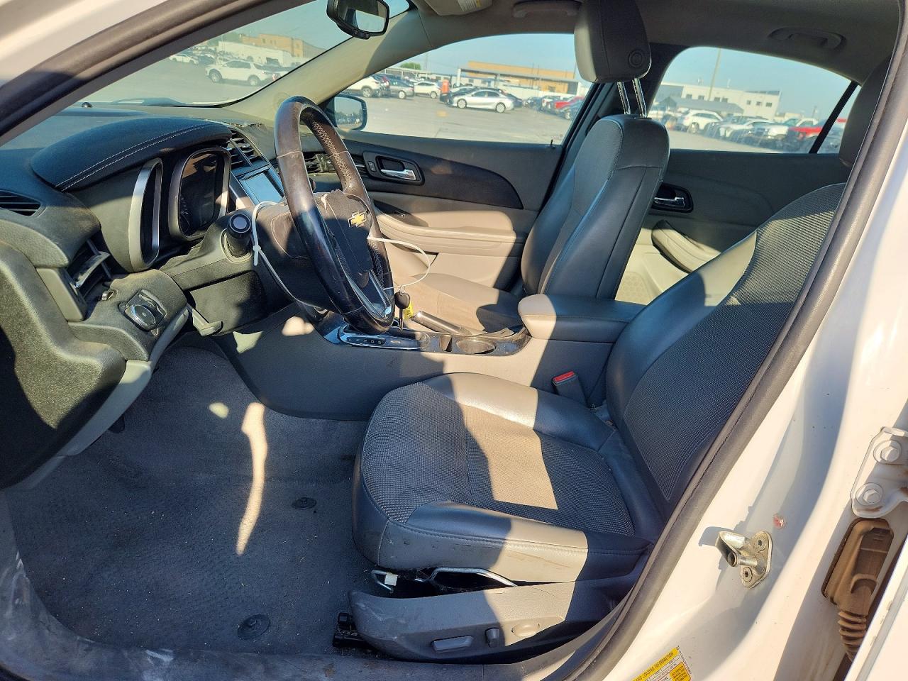 Chevrolet Malibu 2lt