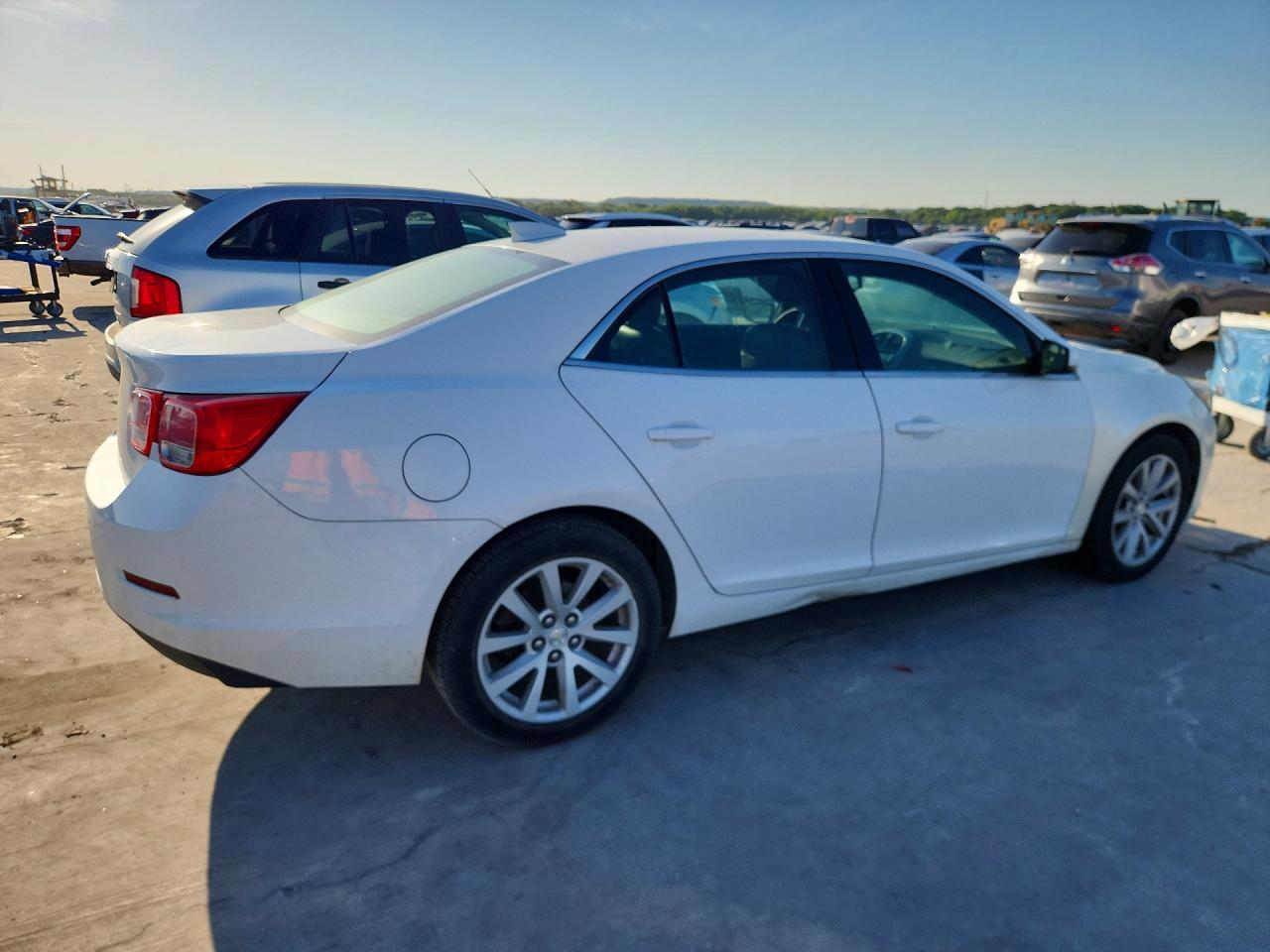 Chevrolet Malibu 2lt