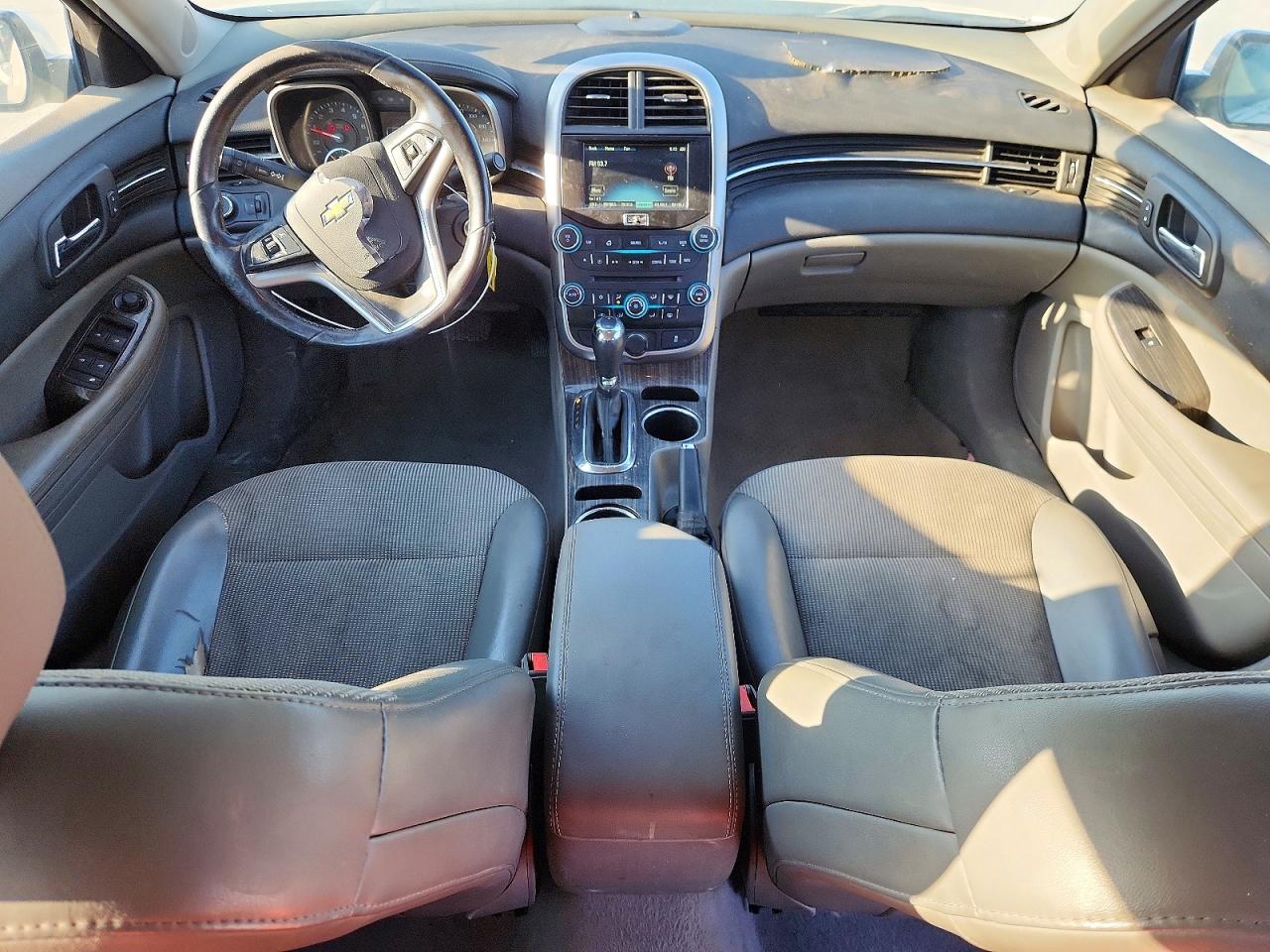 Chevrolet Malibu 2lt