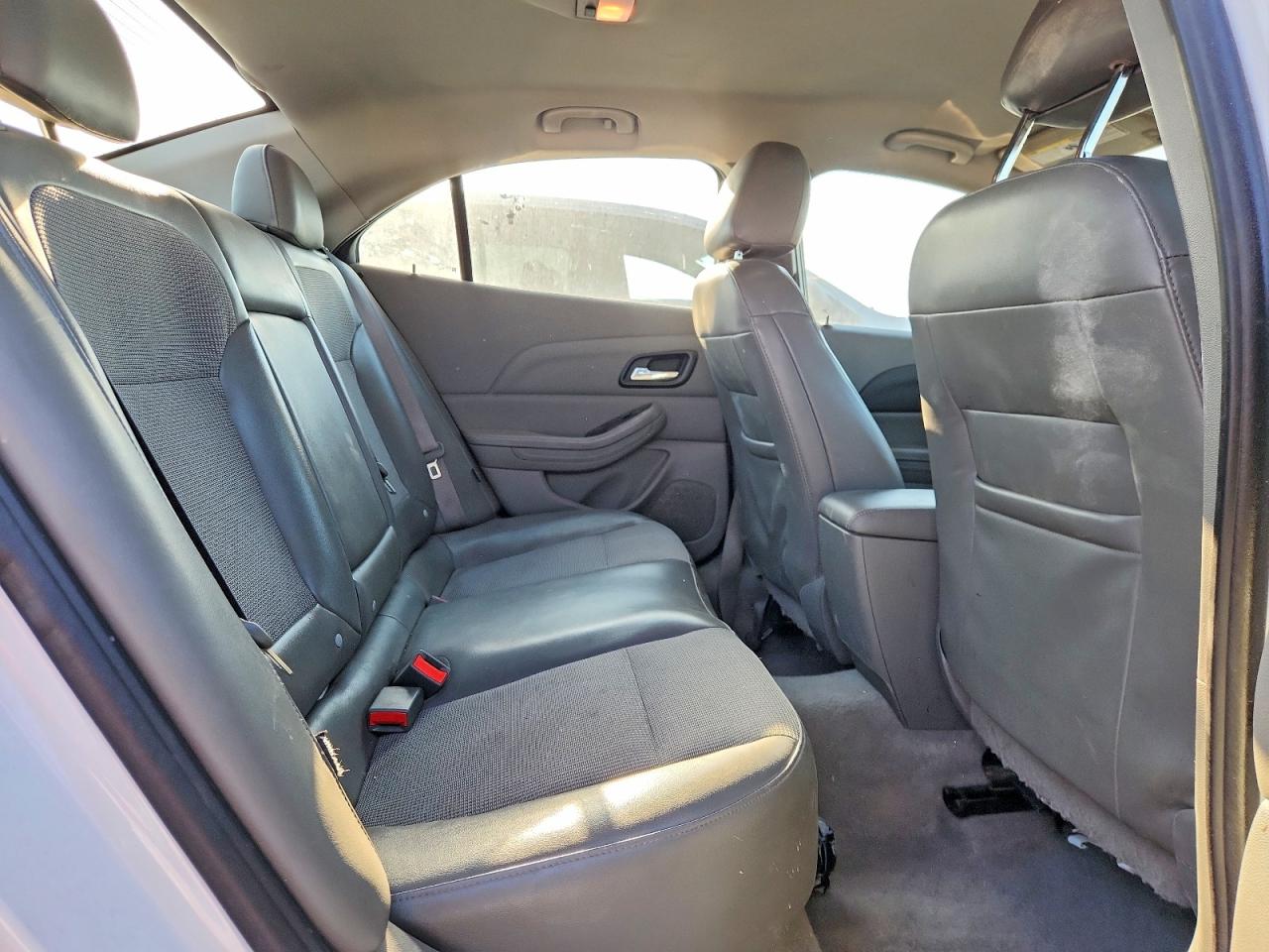 Chevrolet Malibu 2lt