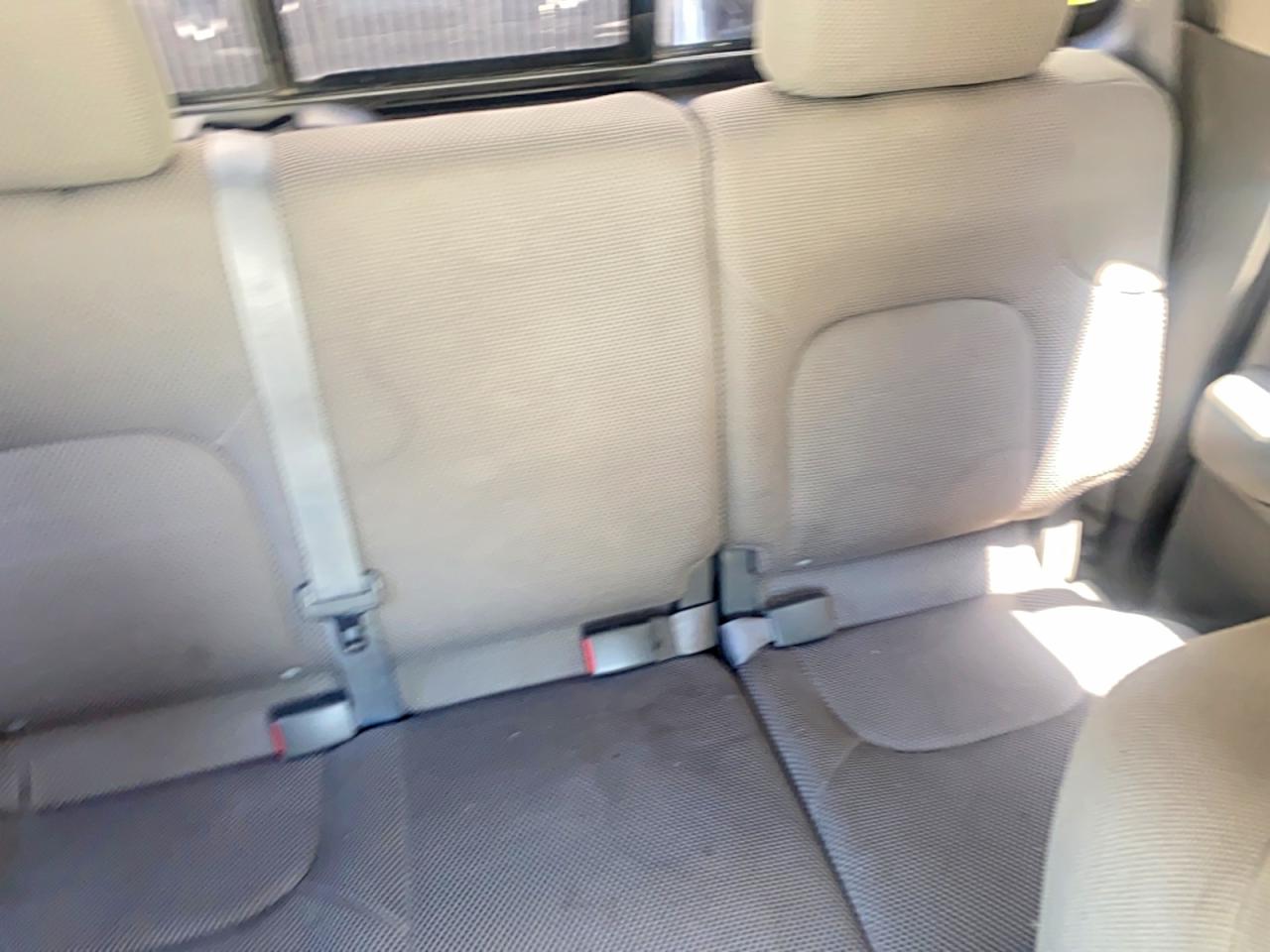 Nissan Frontier Sv