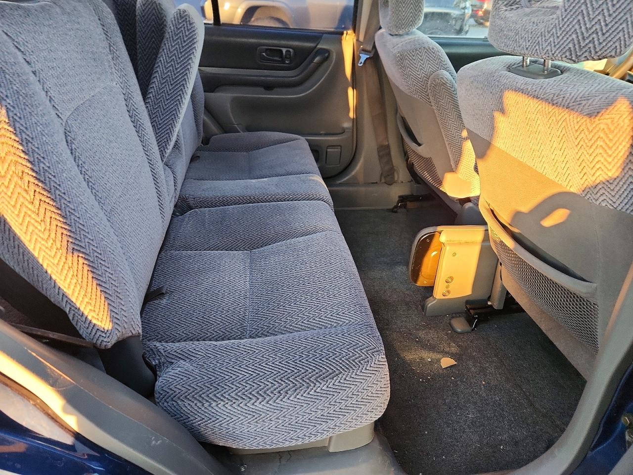 Honda Crv Lx