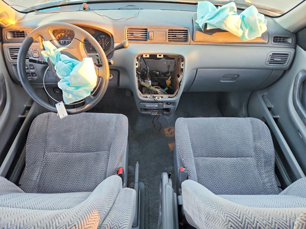 Honda Crv Lx