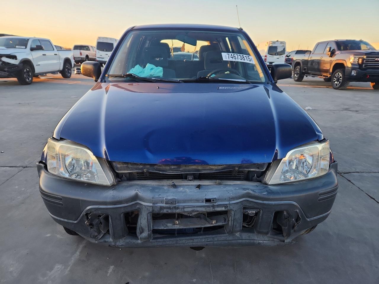Honda Crv Lx