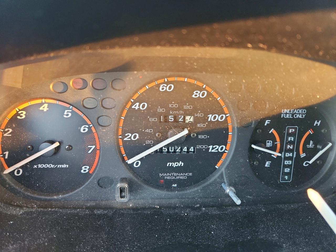 Honda Crv Lx