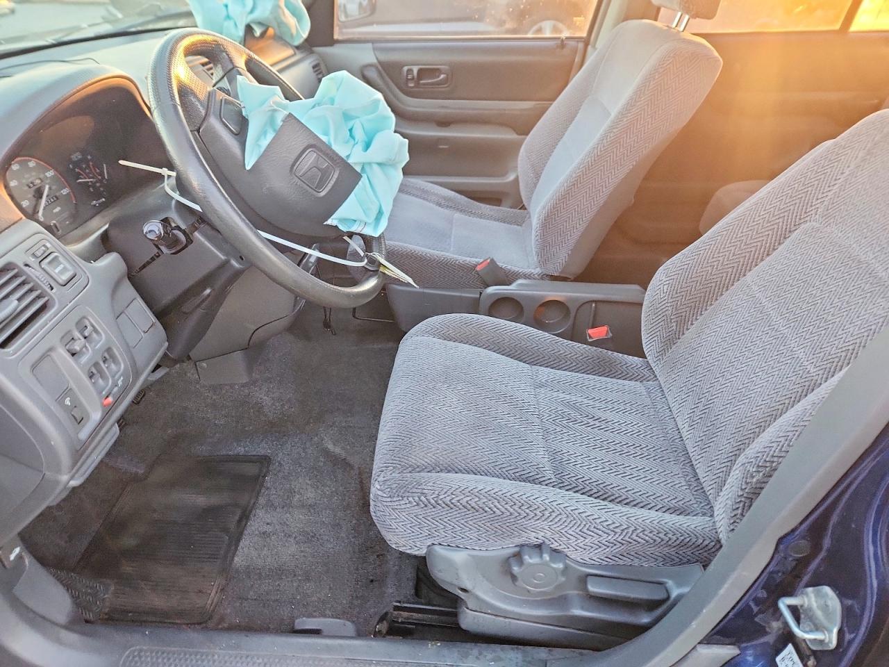 Honda Crv Lx