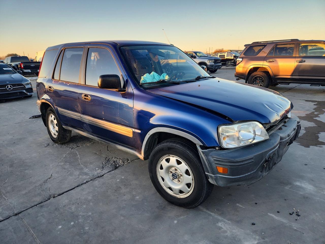Honda Crv Lx