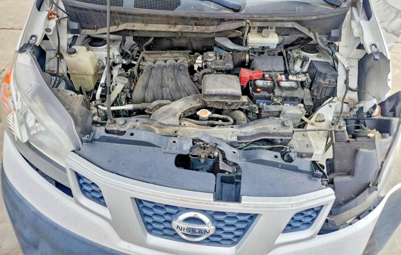 Nissan Nv
