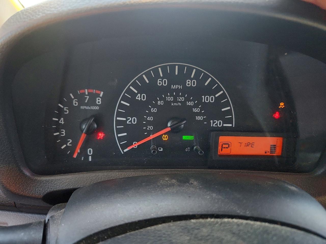 Nissan Nv