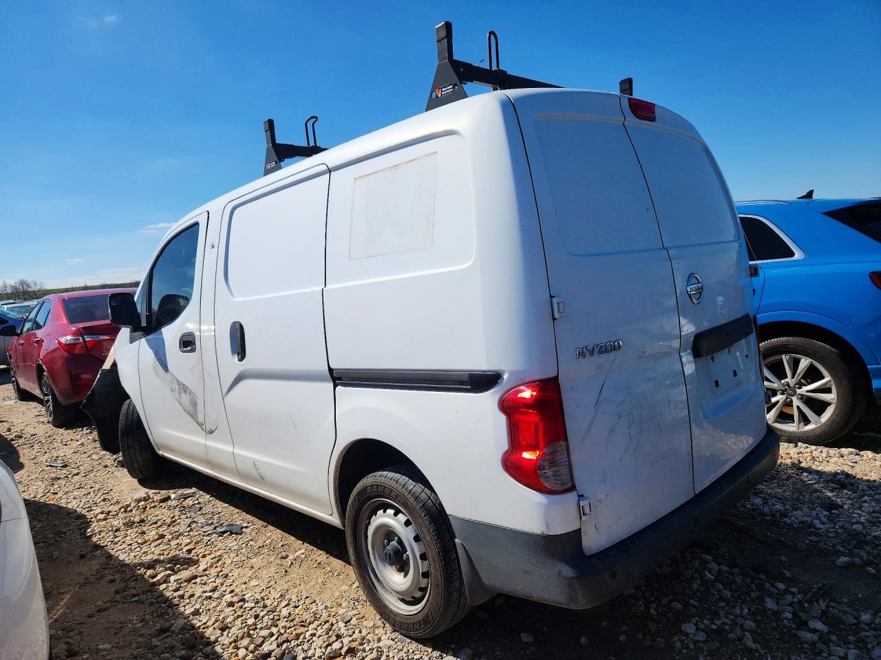 Nissan Nv