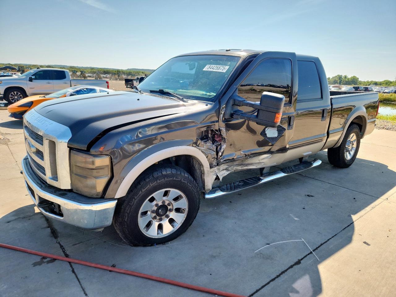 Salvage Ford F-250 Image