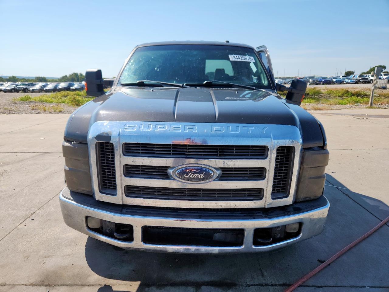 Ford F-250 Super Duty