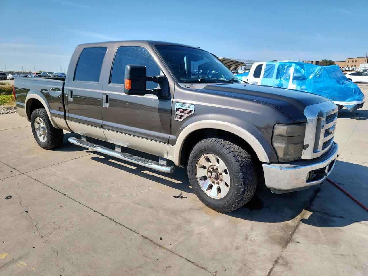 Ford F-250 Super Duty