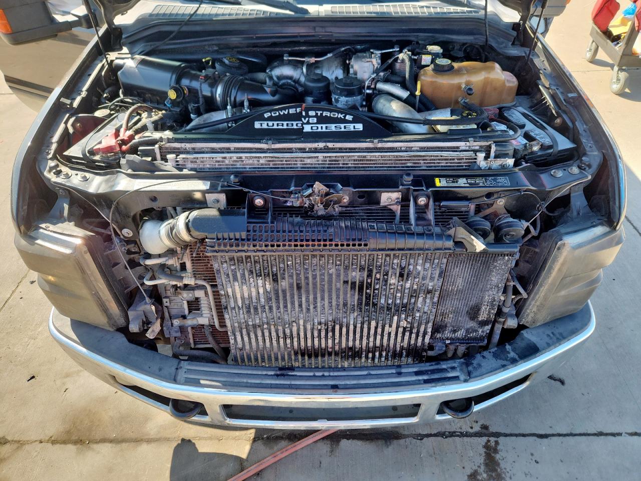 Ford F-250 Super Duty