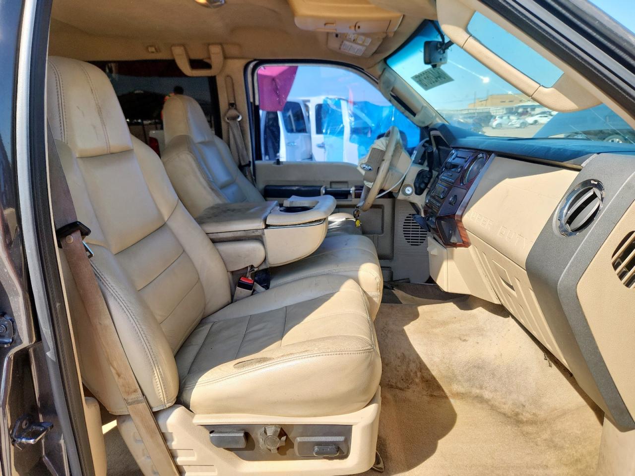 Ford F-250 Super Duty