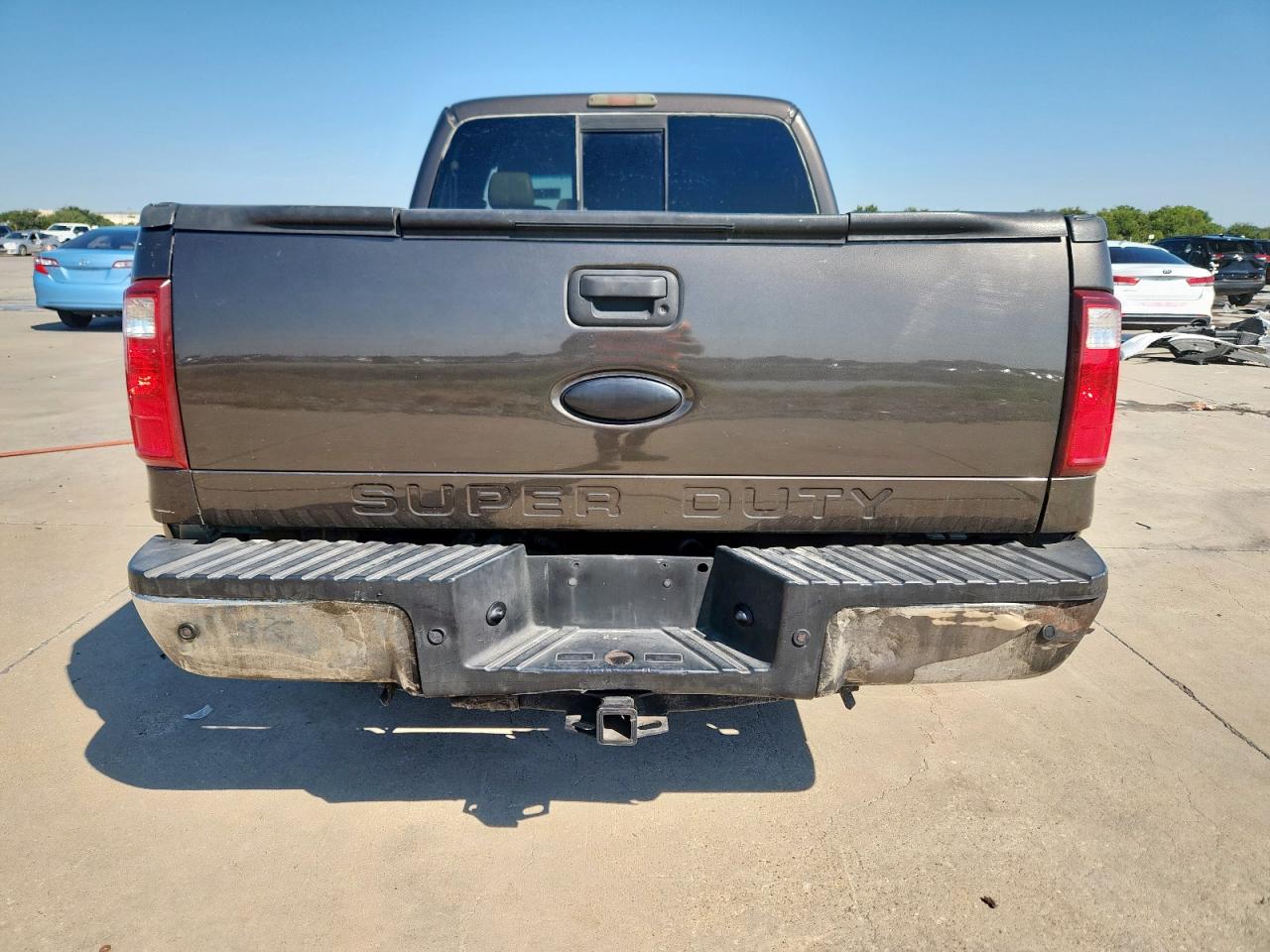 Ford F-250 Super Duty
