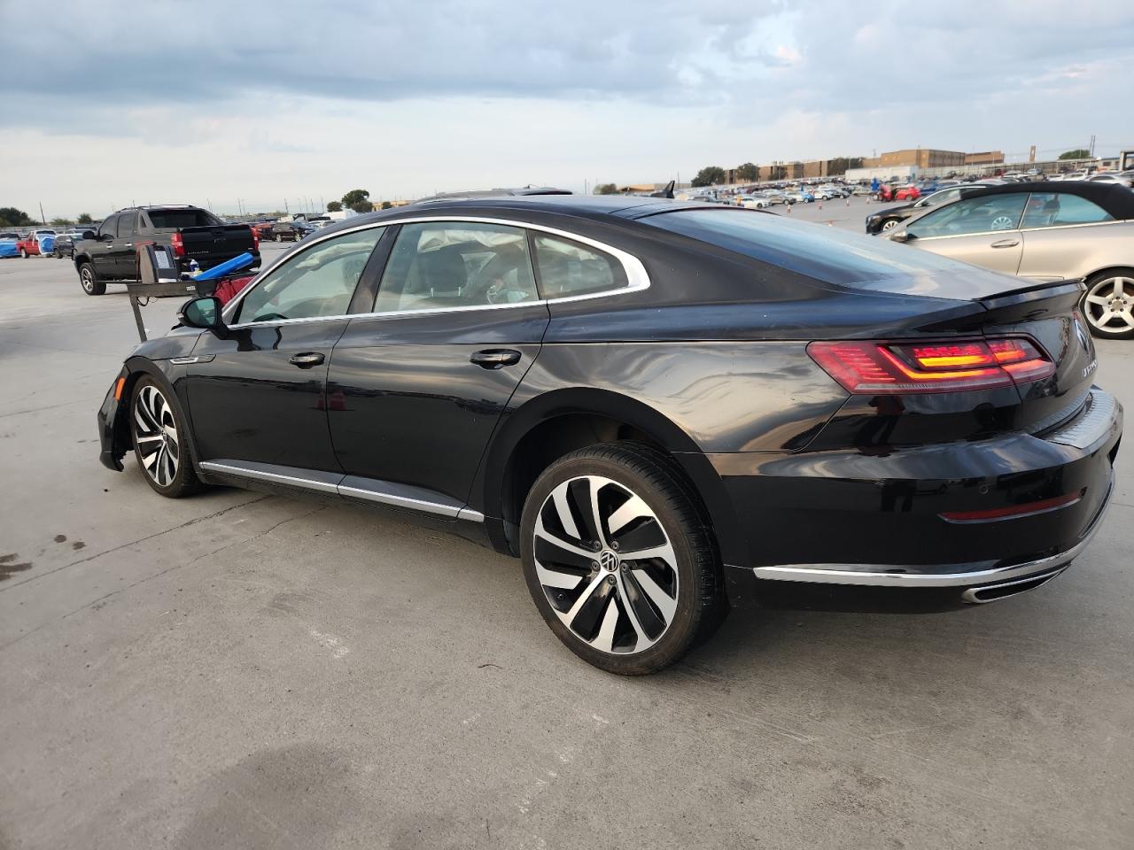 Volkswagen Arteon Sel R-line