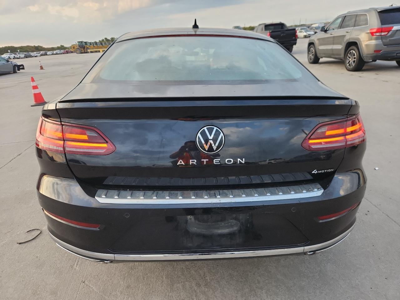 Volkswagen Arteon Sel R-line
