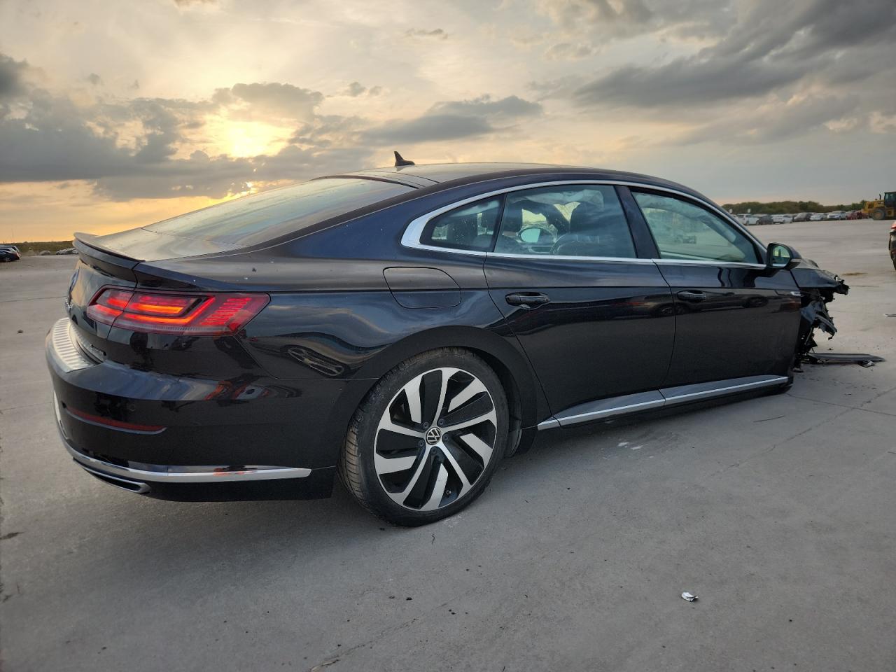 Volkswagen Arteon Sel R-line