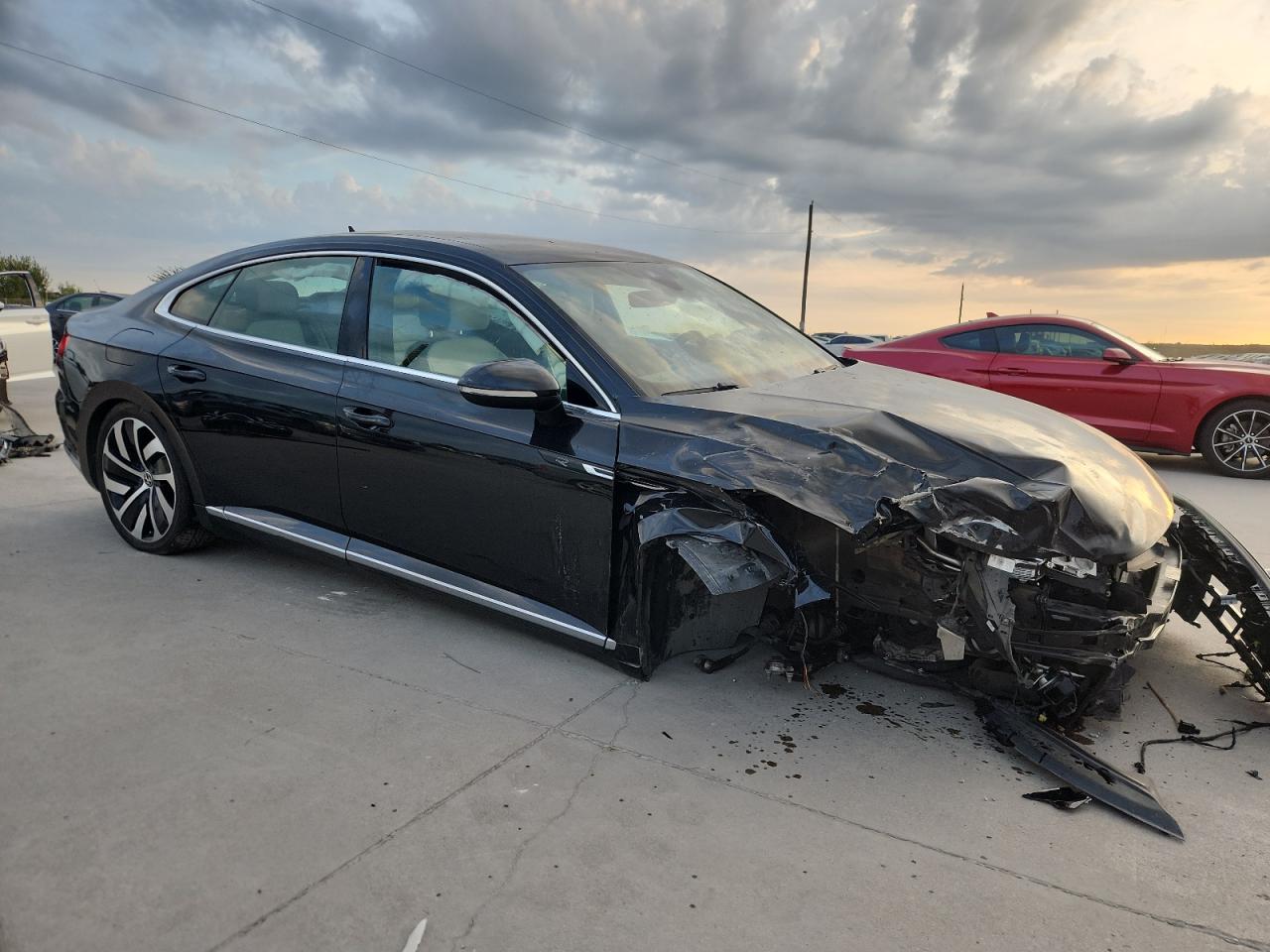 Volkswagen Arteon Sel R-line