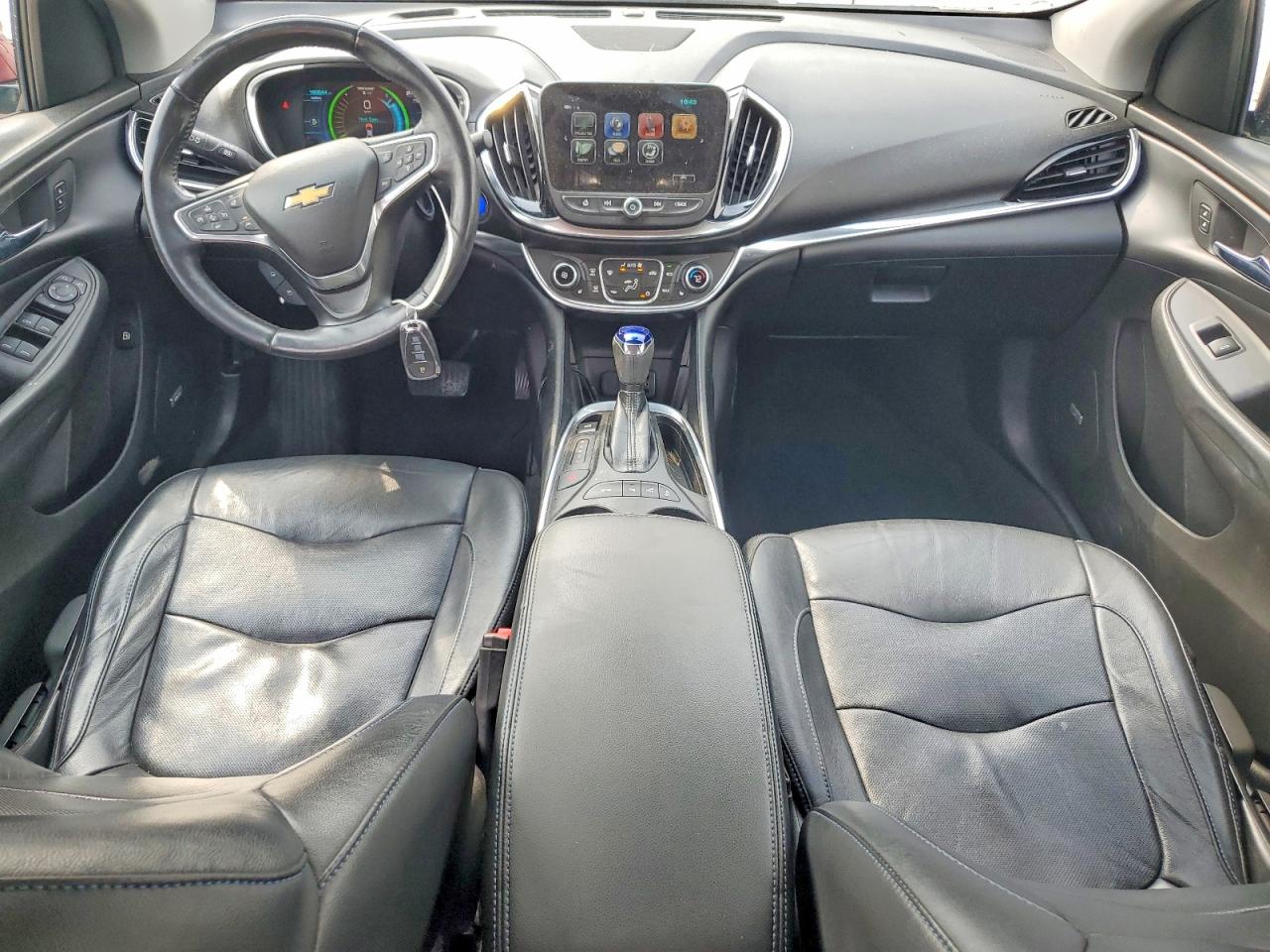 Chevrolet Volt Premier