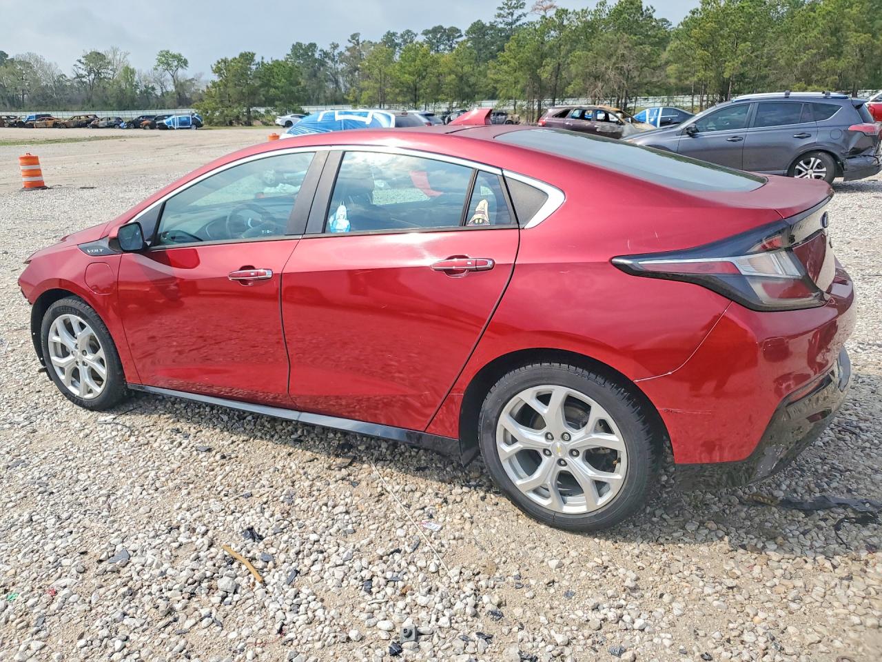 Chevrolet Volt Premier